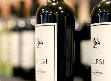 Clesi Wine Bottles