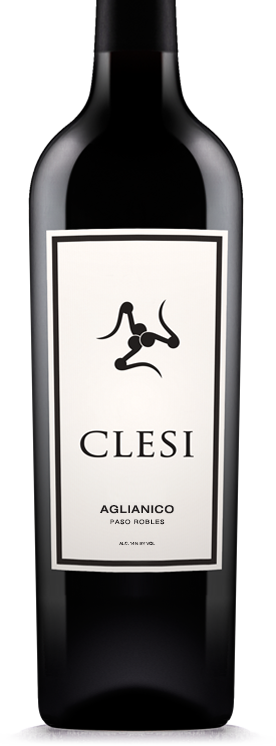 Clesi Wine Bottle