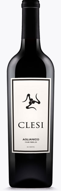 Clesi Wine Bottle