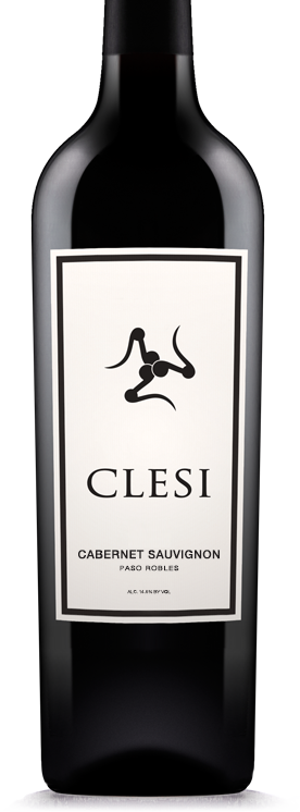 Clesi Wine Bottle