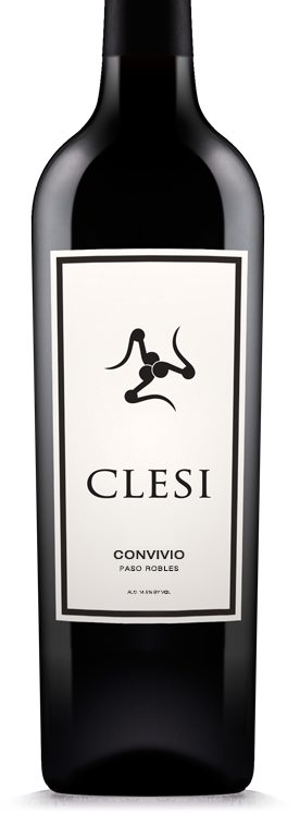 Clesi Wine Bottle