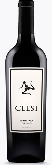 Clesi Wine Bottle