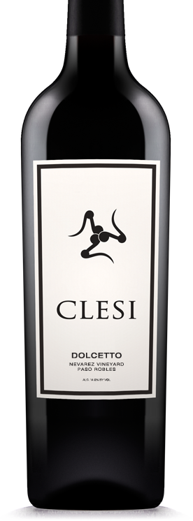 Clesi Wine Bottle