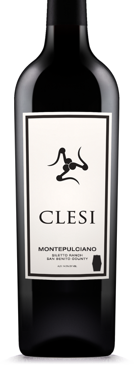 Clesi Wine Bottle