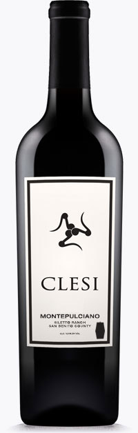 Clesi Wine Bottle