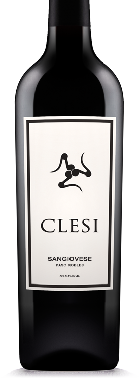 Clesi Wine Bottle