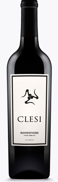 Clesi Wine Bottle